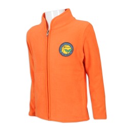 SU281 design children's sweater school uniform jacket 100 polyester Hong Kong Zunli Kindergarten School uniform garment factory SU281 design children's sweater school uniform jacket 100 polyester Hong Kong Zunli Kindergarten School uniform garment factory